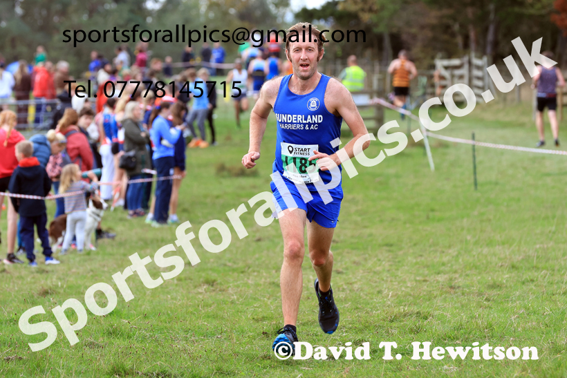 Senior Mens 2025 Start Fitness NEHL, Druridge Bay, Northumberland. Photo: David T. Hewitson/Sports for All Pics